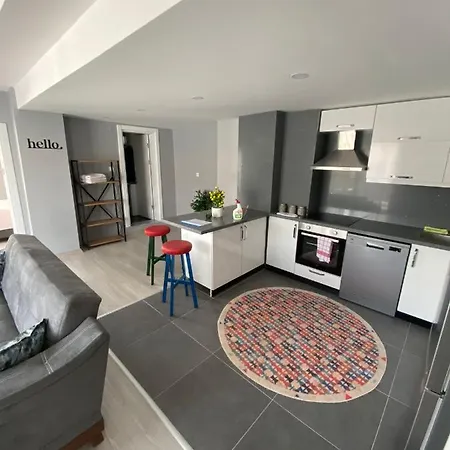 Апартаменты Queen Homes